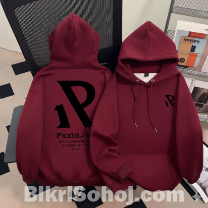 Gents Hoodie for Winter